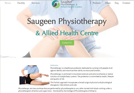 Saugeen Physiotherapy - & Allied Health Centre