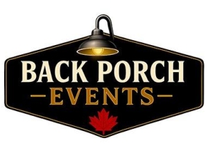 Dave Schefter, Back Porch Events