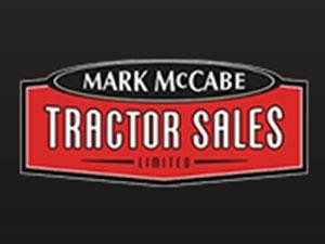Mark, McCabe Tractor