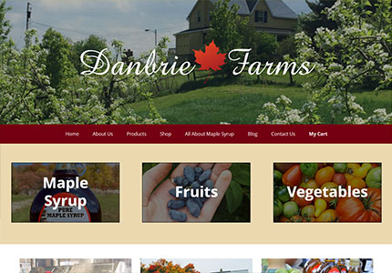Danbrie Farm - Milton, Ontario