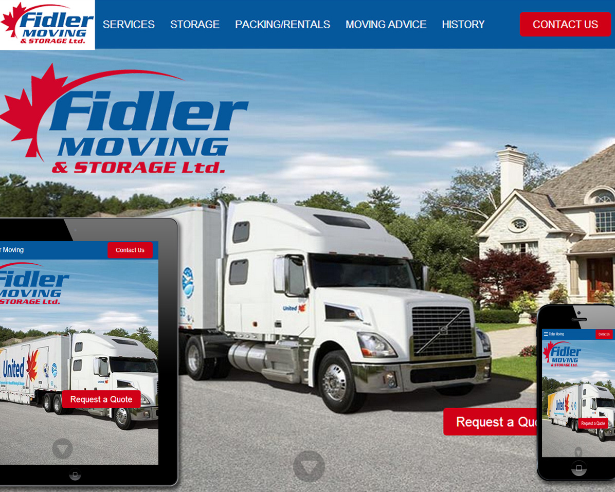 Fidler Moving - Moving & Storage Hanover, On
