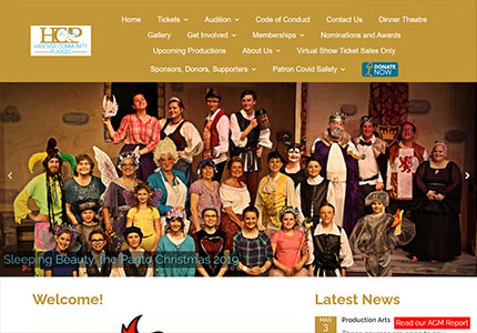 Hanover Community Players - 