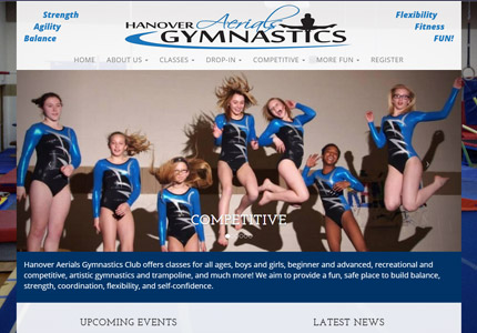 Hanover Arials Gymnastics - 