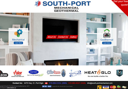 South port Geothermal - 